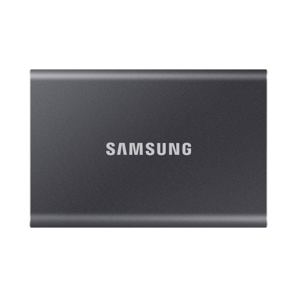 Samsung 2TB T7 Portable SSD (Titan Gray)
