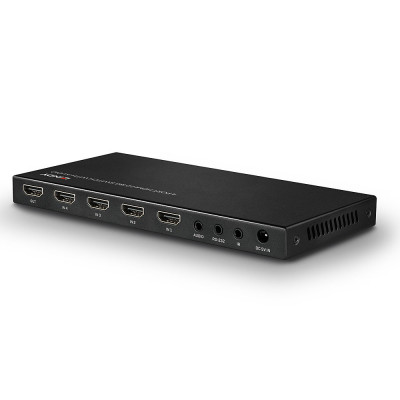 Lindy 38249 conmutador de vídeo HDMI