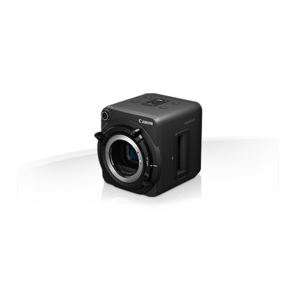 Canon ME200S-SH Videocamera palmare CMOS 4K Ultra HD Nero