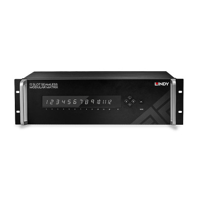 Lindy 38350 interruttore a matrice Commutatore a matrice AV