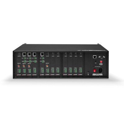 Lindy 38350 interruttore a matrice Commutatore a matrice AV