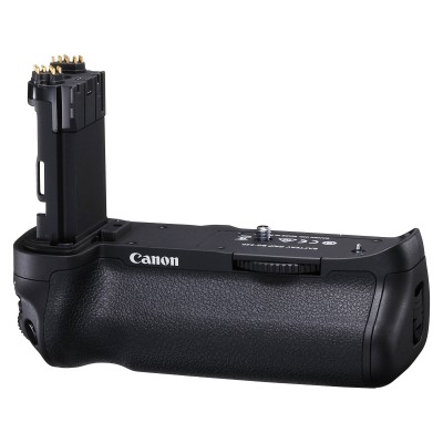 Canon BG-E20 Impugnatura per la batteria della macchina fotografica digitale Nero