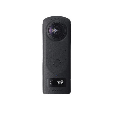 Ricoh Theta Z1 videocamera a 360°