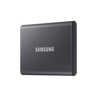 Samsung Portable SSD T7 500 GB USB tipo-C 3.2 Gen 2 (3.1 Gen 2) Grigio