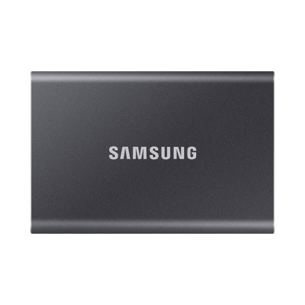 Samsung 1TB T7 Portable SSD (Titan Gray)