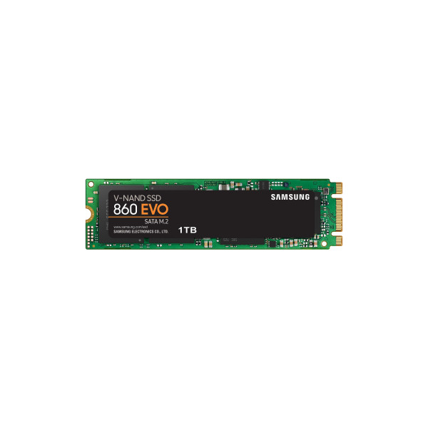 Samsung 860 EVO SATA M.2 SSD 1 TB