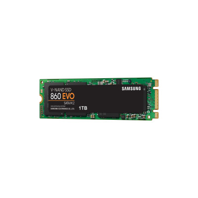 Samsung 860 EVO SATA M.2 SSD 1 TB
