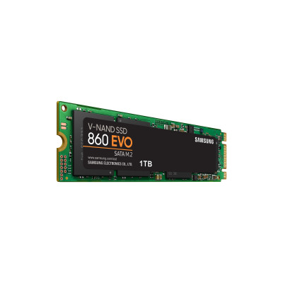 Samsung 860 EVO SATA M.2 SSD 1 TB