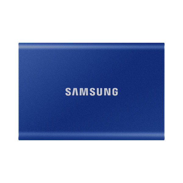 SSD portatile Samsung T7 da 1 TB (blu)
