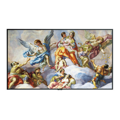 Sharp 8M-B120C visualizzatore di messaggi 3,05 m (120") LCD 600 cd m² 8K Ultra HD Nero