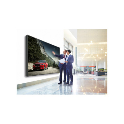 Sharp 8M-B120C visualizzatore di messaggi 3,05 m (120") LCD 600 cd m² 8K Ultra HD Nero