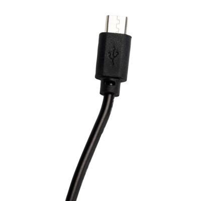 Techly Caricabatterie Alimentatore Micro USB 5V 2.1A per Smartphone Tablet Nero