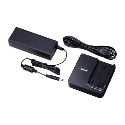 Canon CA-CP300B carica batterie Batteria per videocamera AC