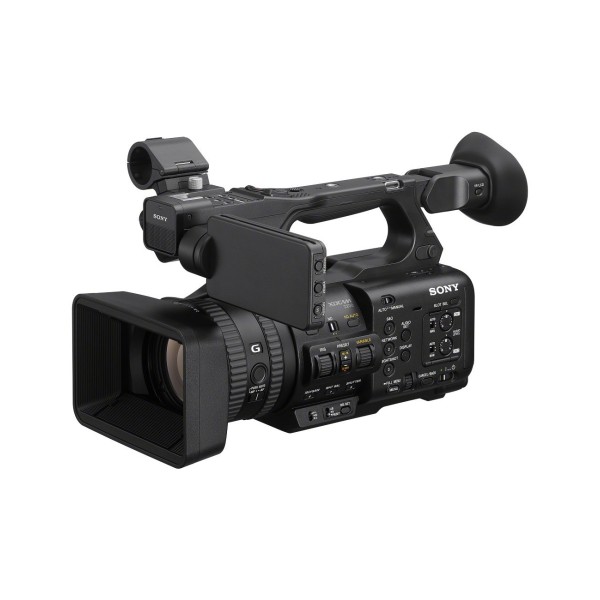 Camcorder con zoom ottico 20x, sensore CMOS Exmor RS da 1, uscita SDI e HDMI