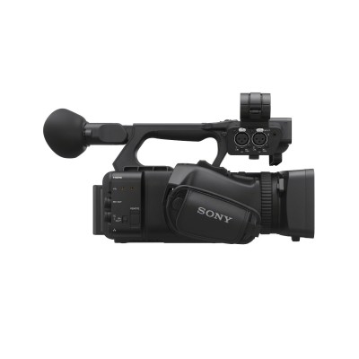 Camcorder con zoom ottico 20x, sensore CMOS Exmor RS da 1, uscita SDI e HDMI