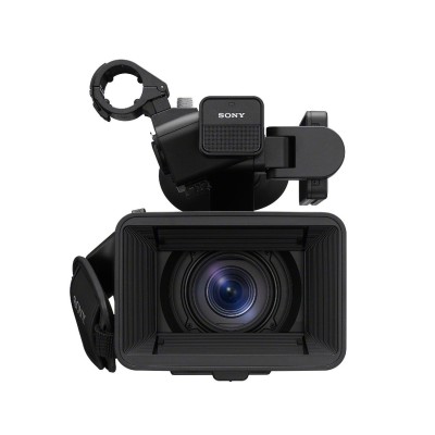 Camcorder con zoom ottico 20x, sensore CMOS Exmor RS da 1, uscita SDI e HDMI