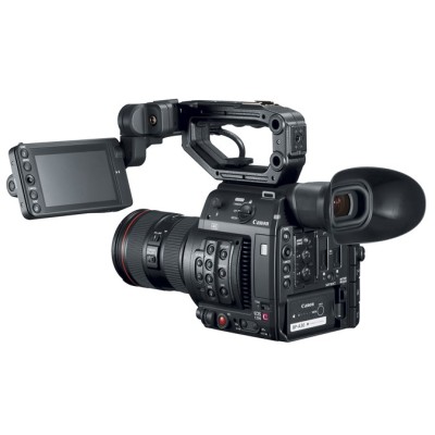 Canon Cinema EOS C200 Videocamera palmare 9,84 MP CMOS 4K Ultra HD Nero