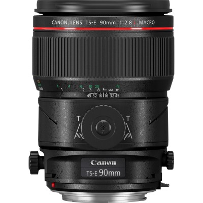 Canon Obiettivo TS-E 90mm f 2.8L MACRO
