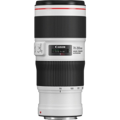 Canon Obiettivo EF 70-200mm f 4L IS II USM