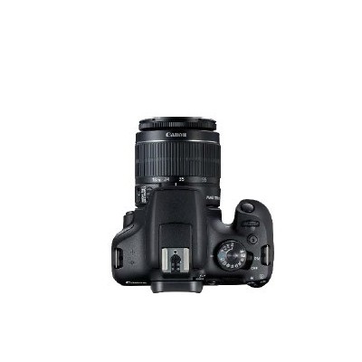 Canon EOS 2000D BK 18-55 IS II EU26 Kit fotocamere SLR 24,1 MP CMOS 6000 x 4000 Pixel Nero