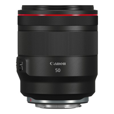 Canon Obiettivo RF 50mm F1.2L USM