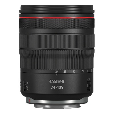 Canon Obiettivo RF 24-105mm F4L IS USM