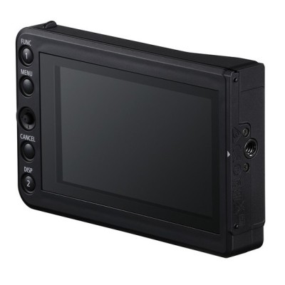 Canon 3941C001 monitor per fotocamere 10,9 cm (4.3") Nero Touch screen