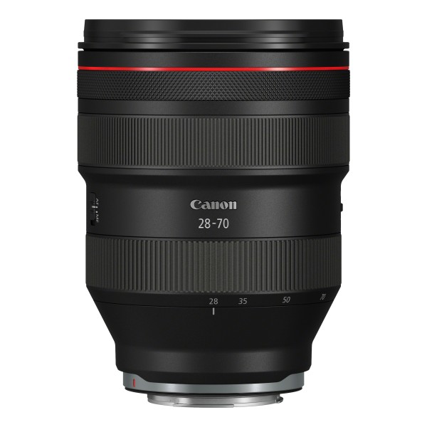 Obiettivo RF Zoom 28-70mm F/2 L USM - 2965C005