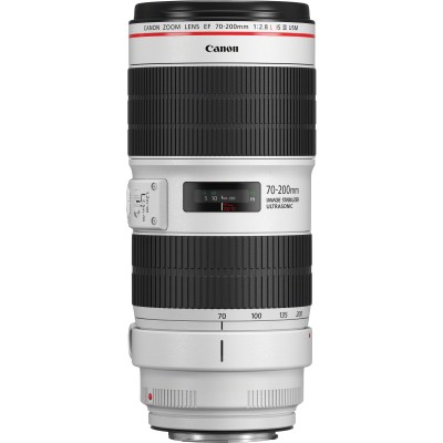 Canon Obiettivo EF 70-200mm f 2.8L IS III USM
