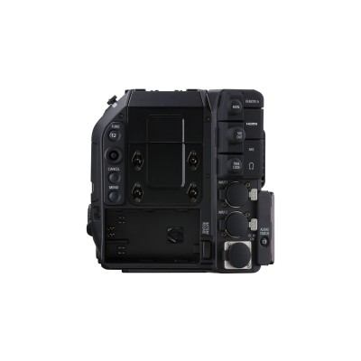 Canon Cinema EOS C300 Mark III Videocamera palmare 9,6 MP CMOS 4K Ultra HD Nero