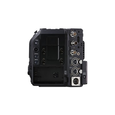 Canon Cinema EOS C300 Mark III Videocamera palmare 9,6 MP CMOS 4K Ultra HD Nero