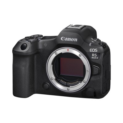 Canon EOS R5 Mark II Corpo MILC 45 MP CMOS 8192 x 5464 Pixel Nero
