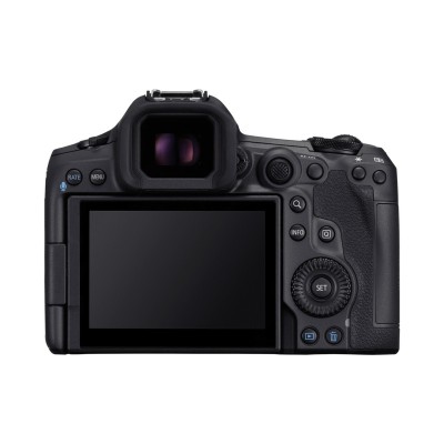 Canon EOS R5 Mark II Corpo MILC 45 MP CMOS 8192 x 5464 Pixel Nero
