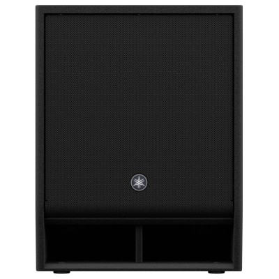 SUBWOOFER 15 AMPLIFICATO 1600W