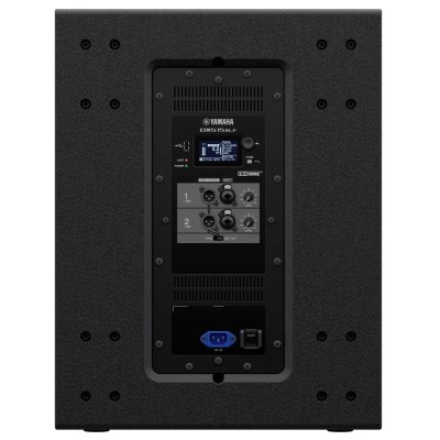 SUBWOOFER 15 AMPLIFICATO 1600W