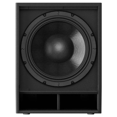 SUBWOOFER 15 AMPLIFICATO 1600W