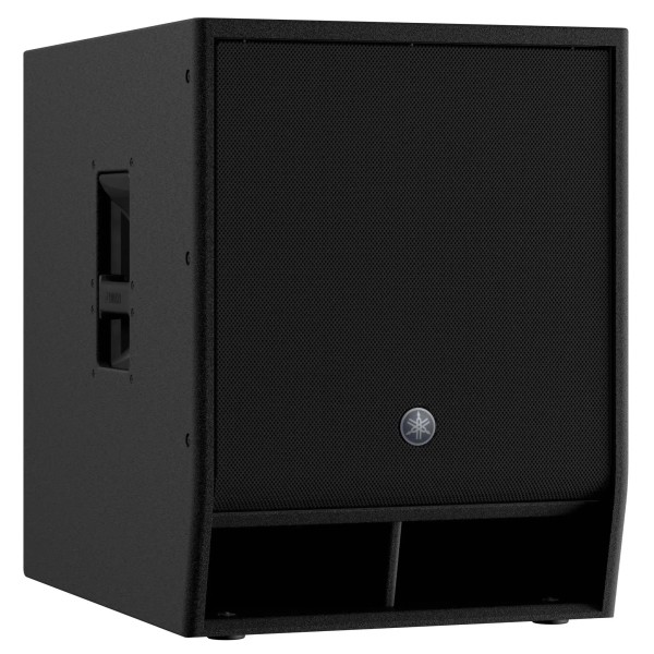 SUBWOOFER 15 AMPLIFICATO 1600W