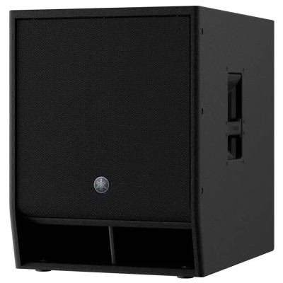 SUBWOOFER 15 AMPLIFICATO 1600W