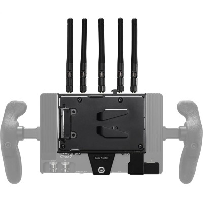 Bolt 6 Monitor Module RX 6GHz HDMI V-Mount - 10-2199-V7