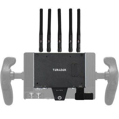 Bolt 6 Monitor Module RX 6GHz HDMI V-Mount - 10-2199-V7