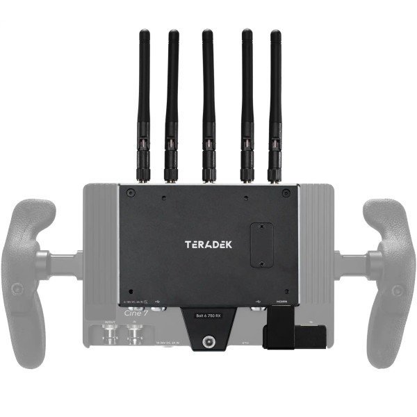 Bolt 6 Monitor Module RX 6GHz HDMI V-Mount - 10-2199-V7
