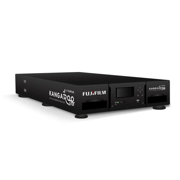 Fuji Kangaroo LITE - An all-in-one data archiving solution