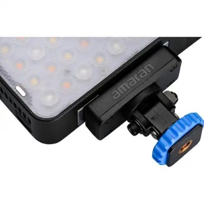 Kit Pannello LED Bi-Color Ace 25x da 2300 a 6500K, potenza 32W (Charcoal)