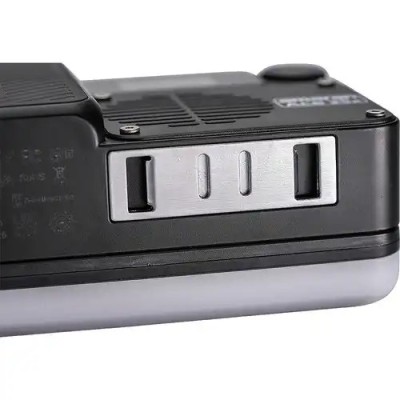 Kit Pannello LED Bi-Color Ace 25x da 2300 a 6500K, potenza 32W (Charcoal)