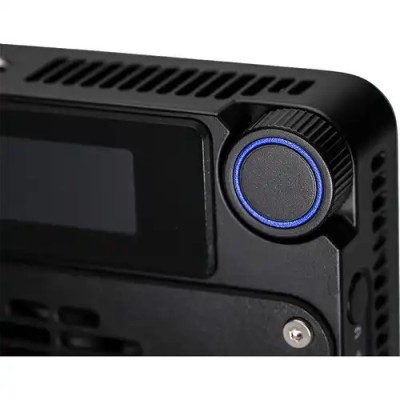 Kit Pannello LED Bi-Color Ace 25x da 2300 a 6500K, potenza 32W (Charcoal)