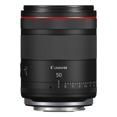 Canon RF 50mm F1.4L VCM MILC Obiettivi con zoom standard Nero