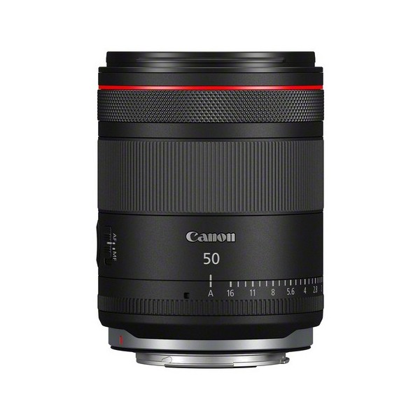 Obiettivo RF 50mm f/1.4 L VCM, Full Frame, Autofocus (Canon RF) - 6908C005
