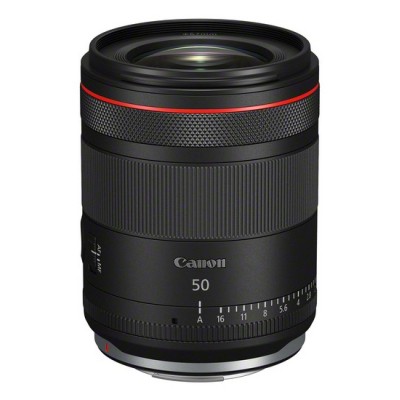 Canon RF 50mm F1.4L VCM MILC Obiettivi con zoom standard Nero
