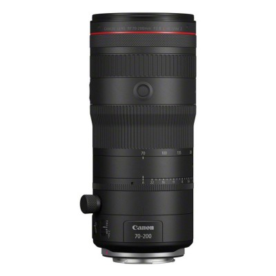 Canon RF 70-200mm F2.8L IS USM Z MILC Teleobiettivo zoom Nero