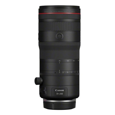 Canon RF 70-200mm F2.8L IS USM Z MILC Teleobiettivo zoom Nero